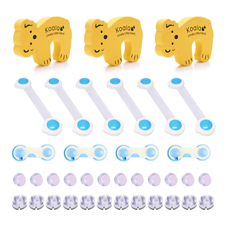 TC20 ChildGuard Kit with Safety Essentials