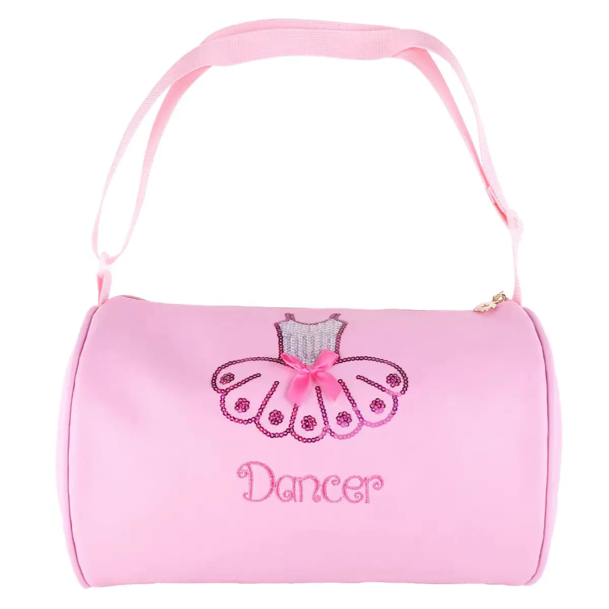 Sparkly Fun Kids Dance Bag