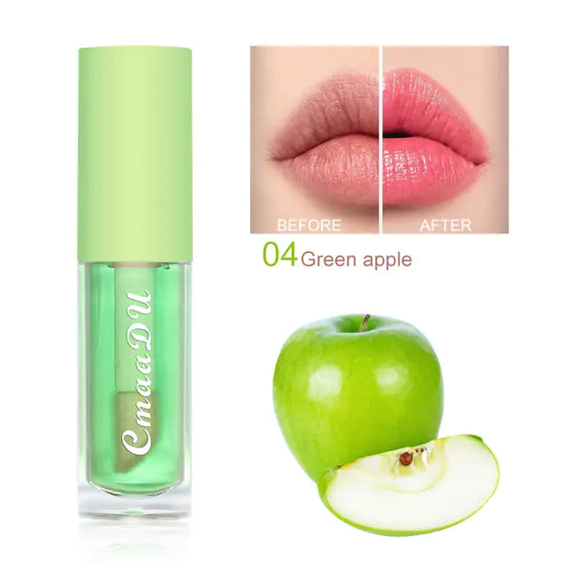HydraColor Fruit Lip Oil - Waterproof & Plush