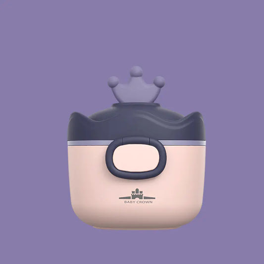 Crown High-Capacity Infant Formula Carrier