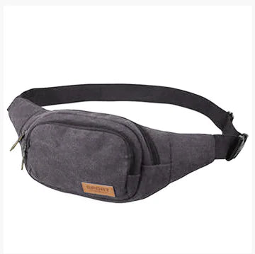 Canvas Sling Hip Pack