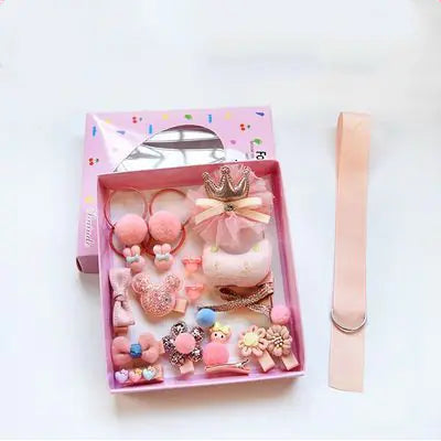 Kids' Fun Hair Accessory Set