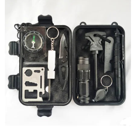 Emergency Survival & Rescue Kit