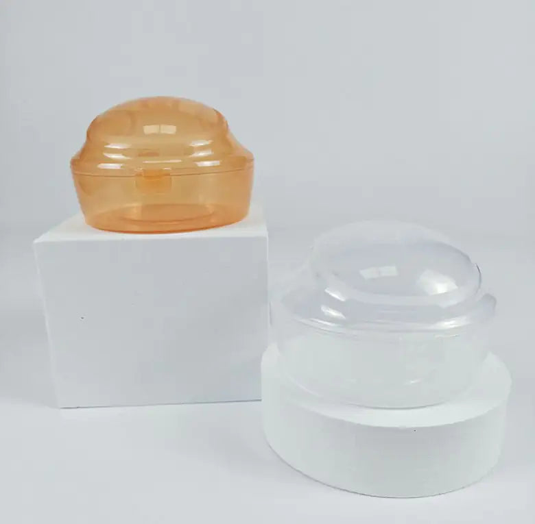 Nano Silver Pacifier Keeper