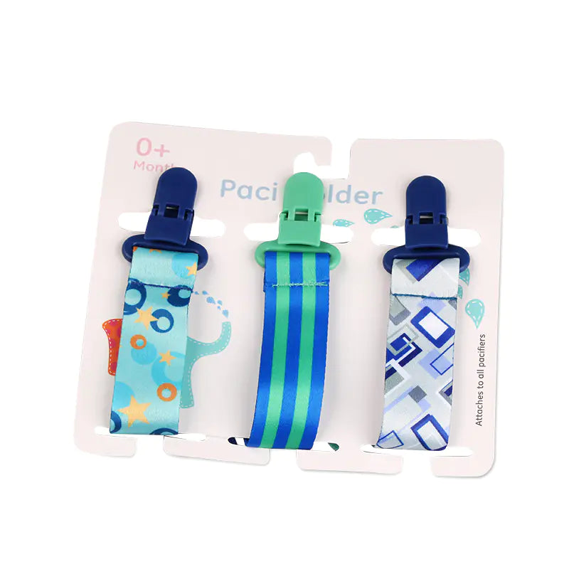 Fun Trio Baby Pacifier Teethers