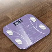 LCD Body Composition Weighing Scale