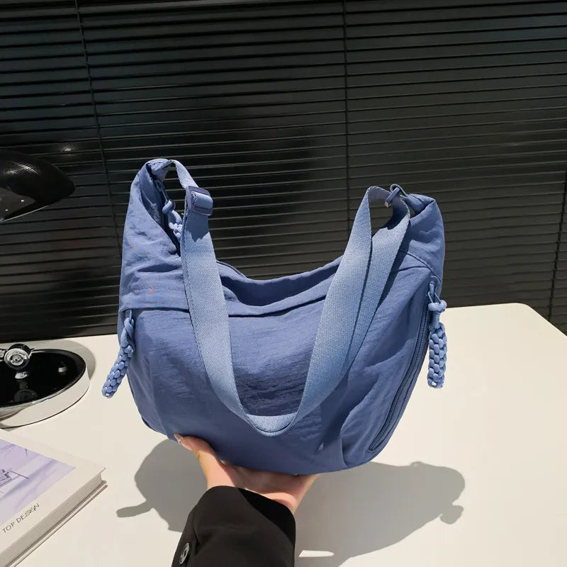 Chic Spacious Shoulder Bag