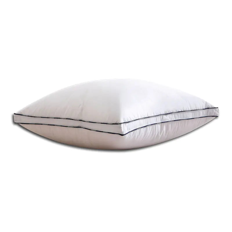 Elegant Goose Down Square Pillow