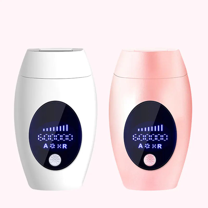 Compact Painless Laser Hair Remover