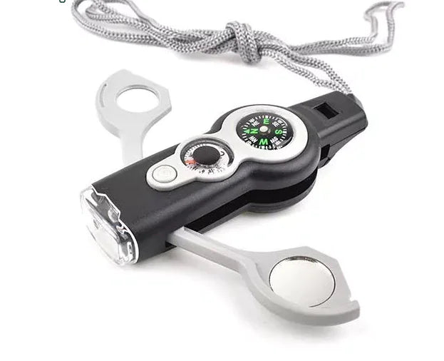 All-in-One Camping Whistle