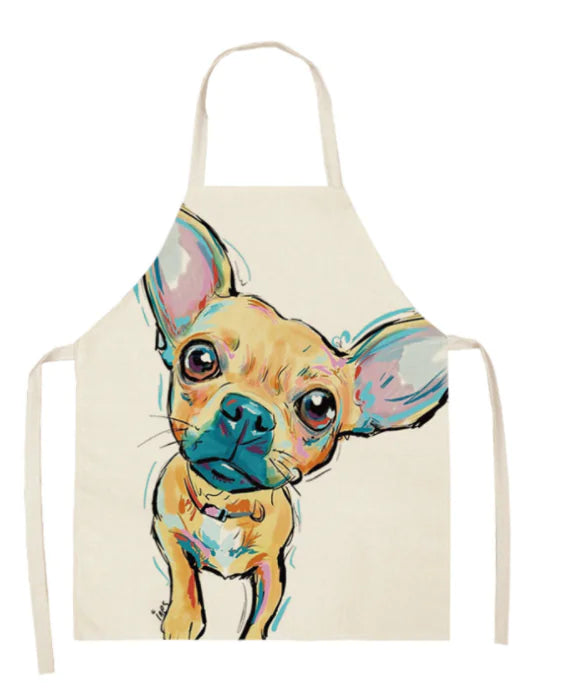 Nordic Canine Kitchen Apron