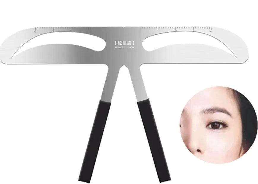 Precision Brow Measuring Tool