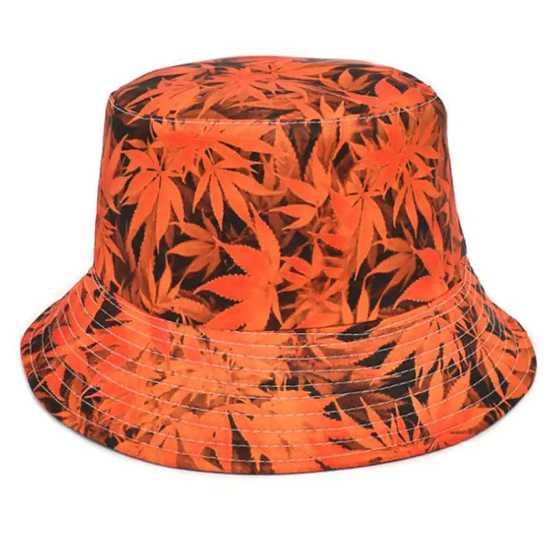 Reversible Outdoor Fisherman Cap