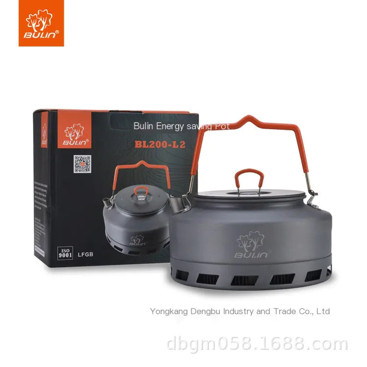 Outdoor Adventure Brew Kettle