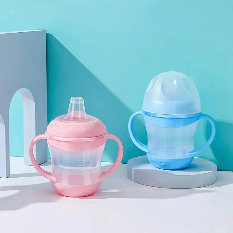 Toddler Duckbill Spill-Free Cup with Lid
