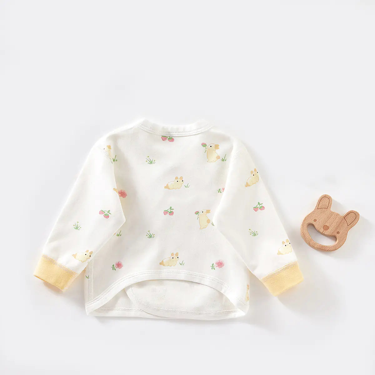 Soft Cotton Baby Shirts (0-1 Yr)