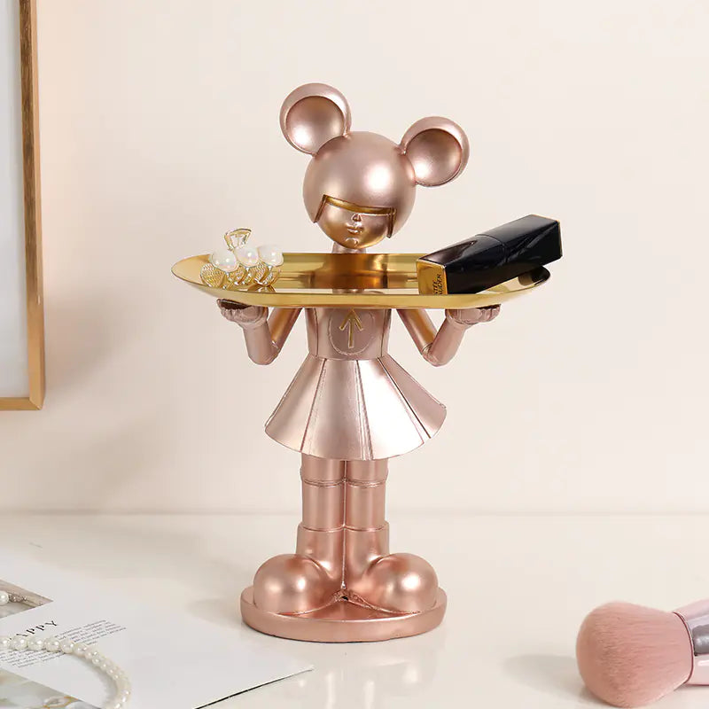 Stellar Entryway Key and Accessory Tray