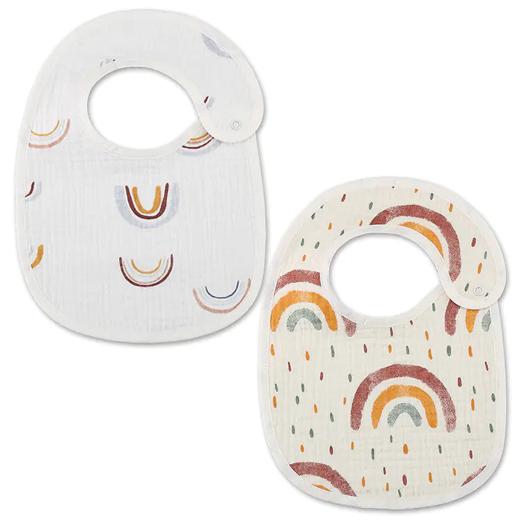 CottonSoft Kids' Waterproof Bibs