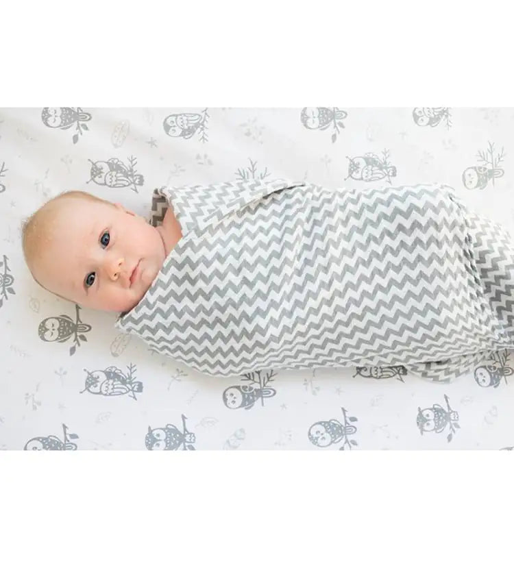Pure Cotton Infant Wrap