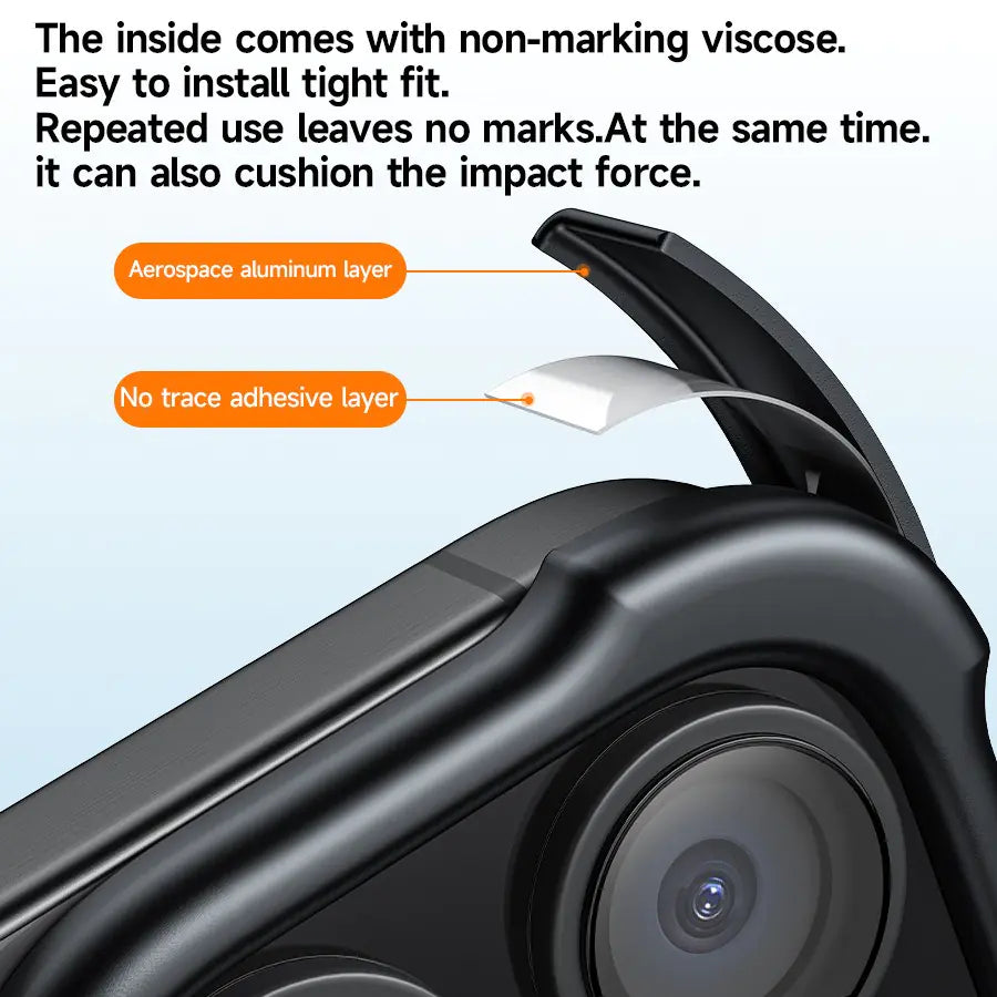 Aluminum Alloy iPhone Shell