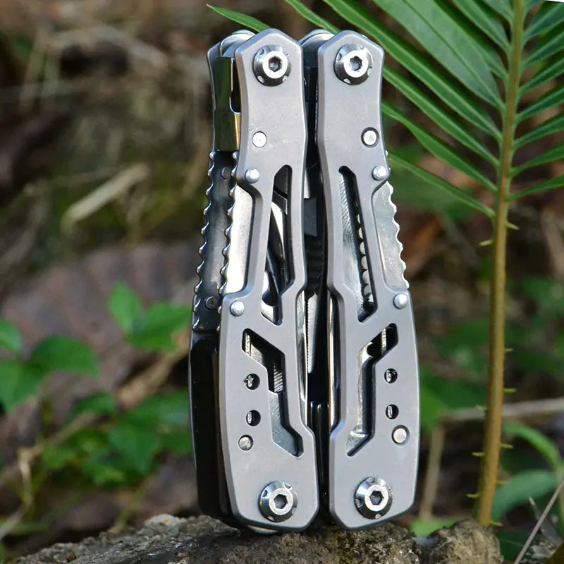Compact Adventure Multi-Tool Pliers