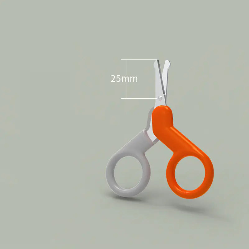 Infant Secure Grip Nail Trimmers