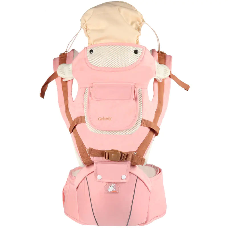 Jiabei ComfortFlex 360 Baby Carrier