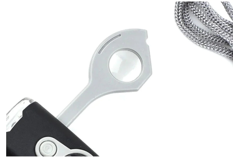 All-in-One Camping Whistle