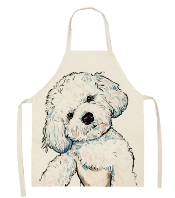 Nordic Canine Kitchen Apron
