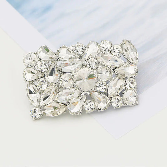 Glam Clip Shoe Jewels for High Heels and Sandals