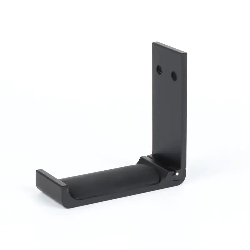 Sleek Metal Headphone Desk Mount