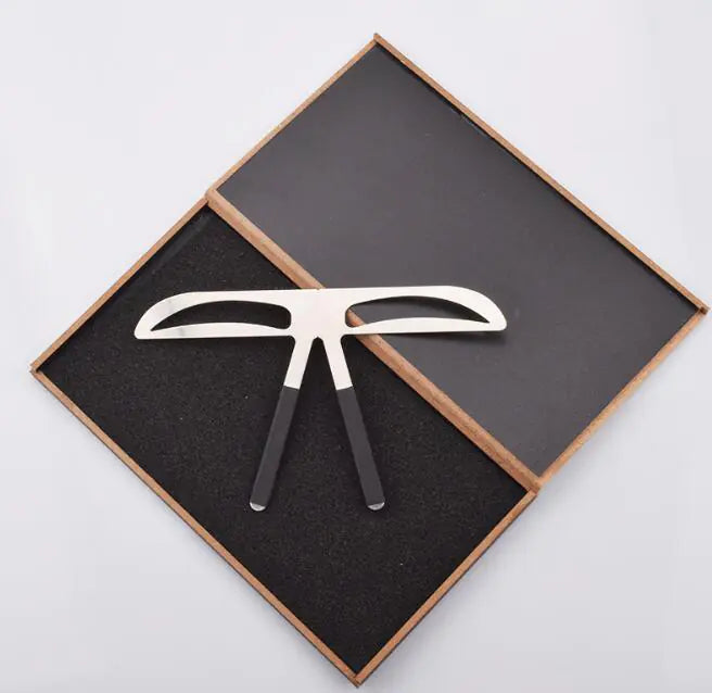 Precision Brow Measuring Tool