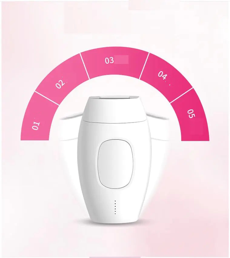 SmoothSkin Laser Hair Remover