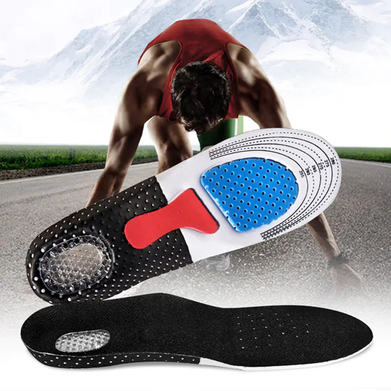 Honeycomb Sport Silicone Insoles