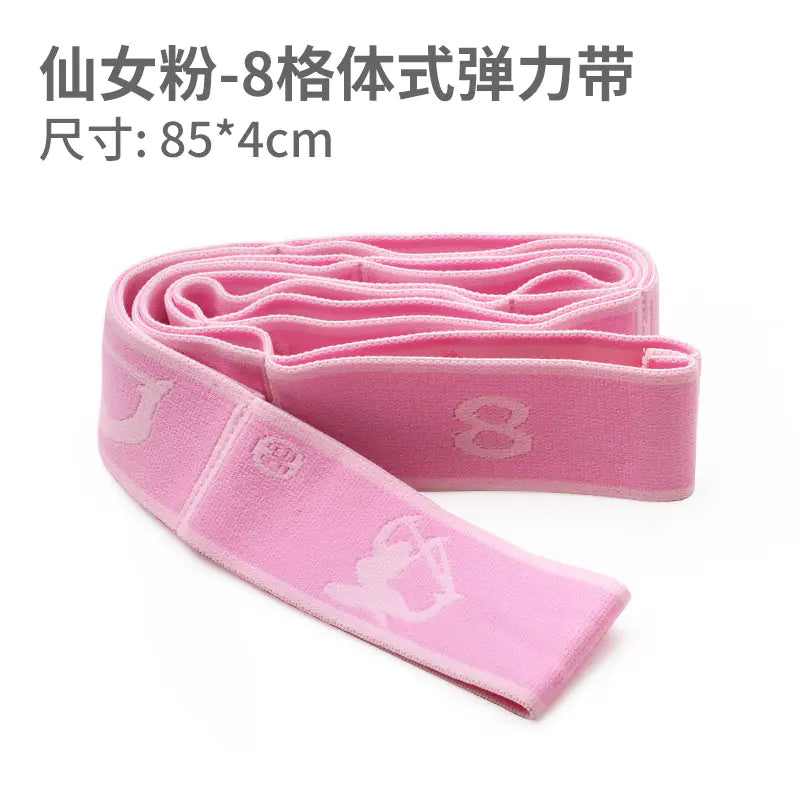 FlexiStretch Yoga Resistance Bands