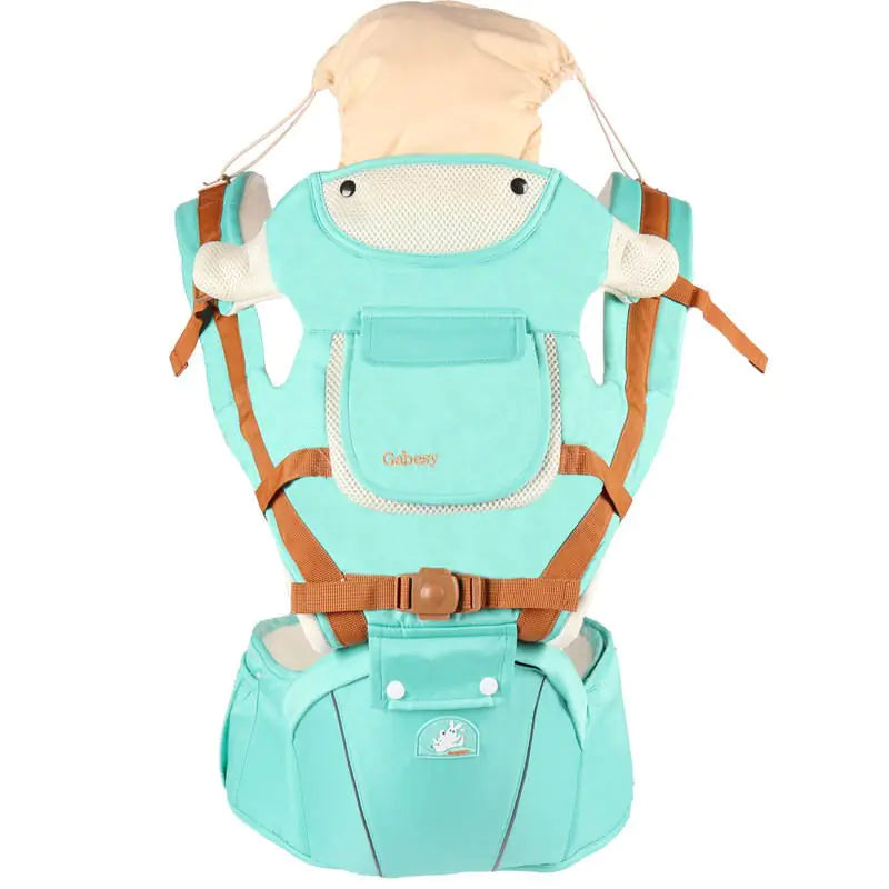 Jiabei ComfortFlex 360 Baby Carrier