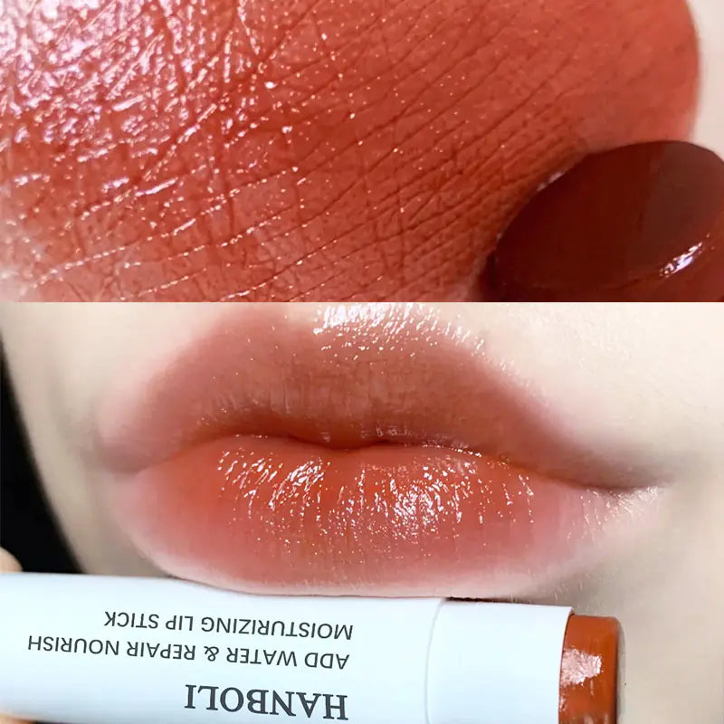ChromaShift Hydrating Lipstick - Waterproof