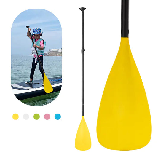 Kid's Journey Surf Paddle in Vibrant Colors